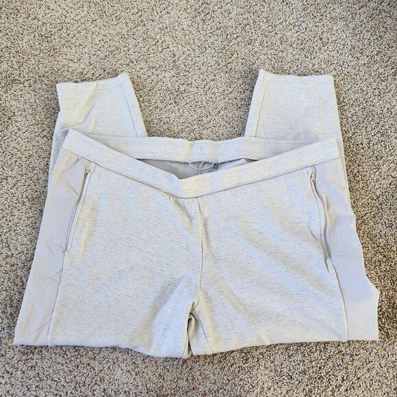 4/$25 All In Motion Gray Drawstring Waist Jogger Active Sweat Pants - Picture 1 of 7